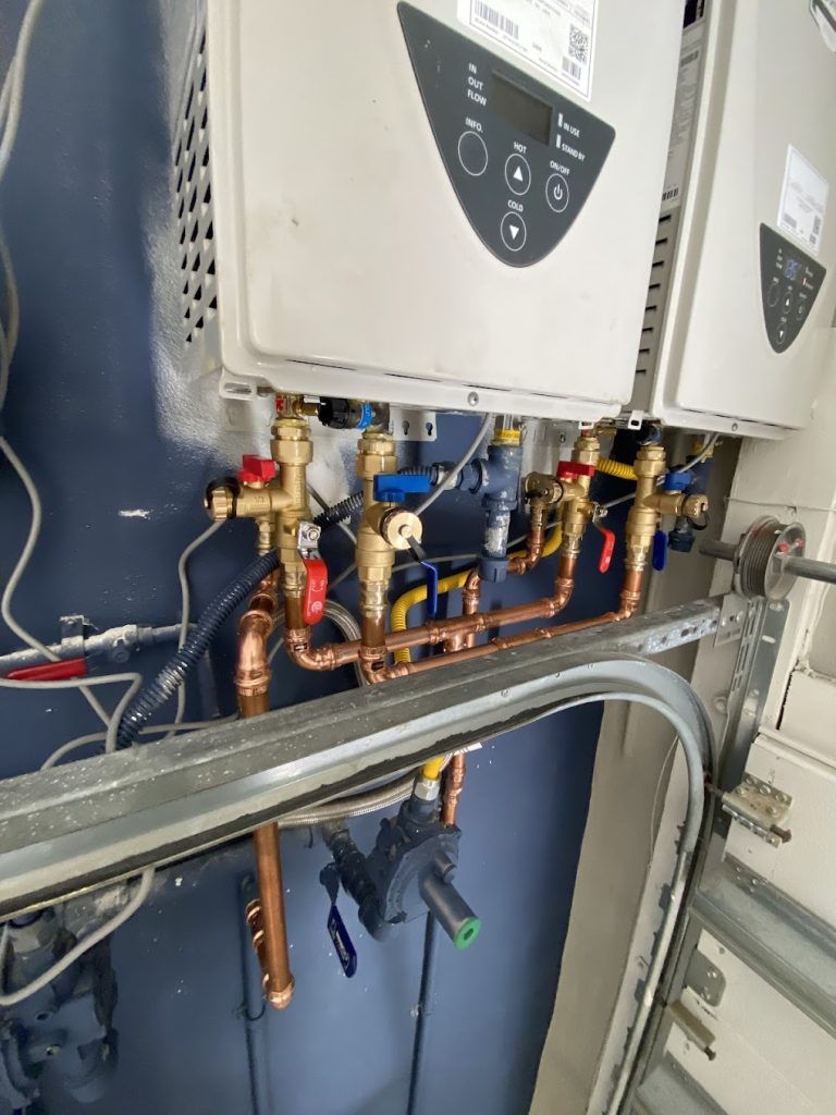 Water Heater Installation And Repair in Pleasant Hill CA