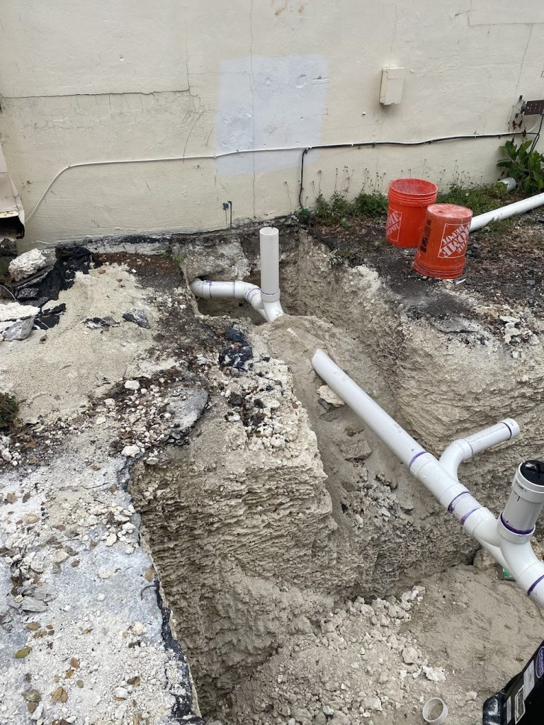 Drain Installation And Repair Services in Pleasant Hill CA