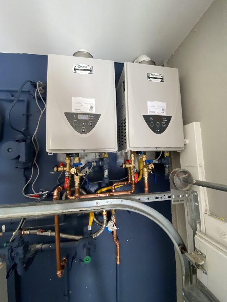 Water Heater Installation And Repair in Pleasant Hill CA